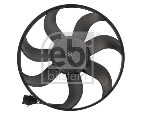 Fan, radiator - 46565 FEBI BILSTEIN