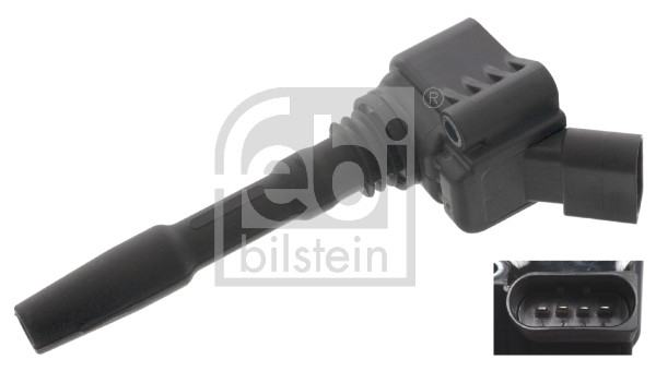 ritė, uždegimas - 46603 FEBI BILSTEIN