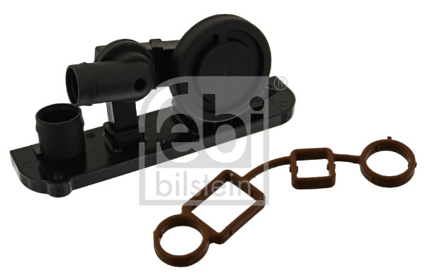 Valve, engine block breather - 46604 FEBI BILSTEIN