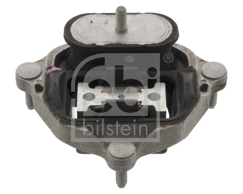 Mounting, automatic transmission - 46606 FEBI BILSTEIN