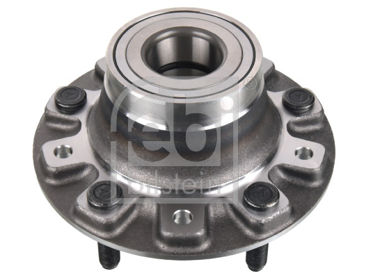 Kit cuscinetto ruota - 46668 FEBI BILSTEIN