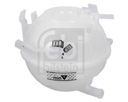 Expansion Tank, coolant - 46748 FEBI BILSTEIN