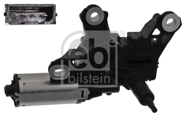 Motore tergicristallo - 46750 FEBI BILSTEIN