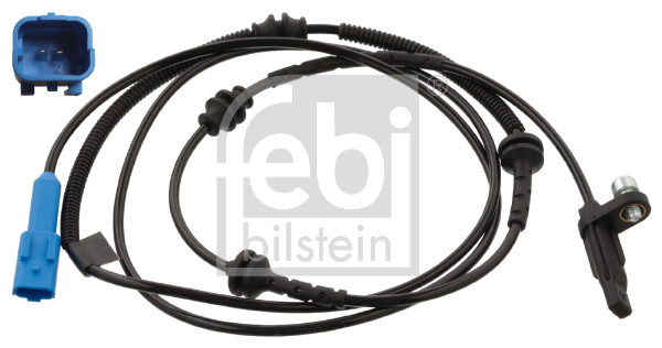 Sensore, N° giri ruota - 47006 FEBI BILSTEIN
