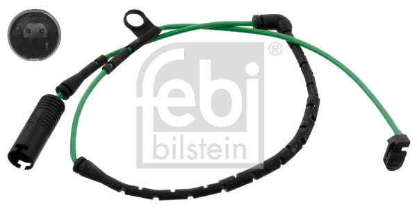 Warning Contact, brake pad wear - 47007 FEBI BILSTEIN