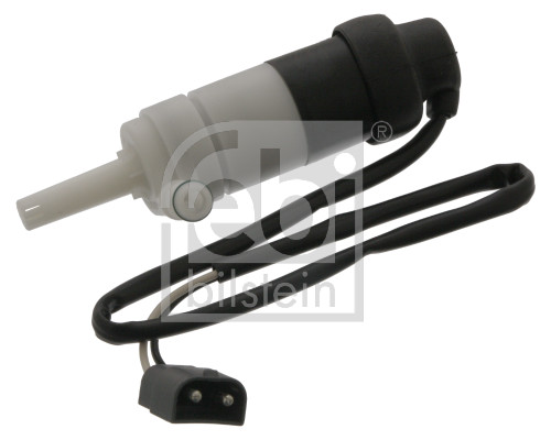Water Pump, window cleaning - 47024 FEBI BILSTEIN