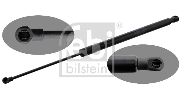 Gas Spring, boot-/cargo area - 47038 FEBI BILSTEIN