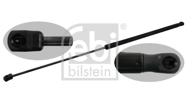 Ammortizzatore pneumatico, Cofano motore - 47039 FEBI BILSTEIN