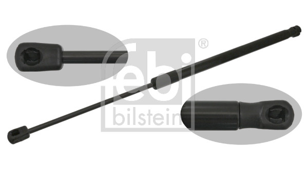 Ammortizatore pneumatico, Cofano bagagli /vano carico - 47047 FEBI BILSTEIN