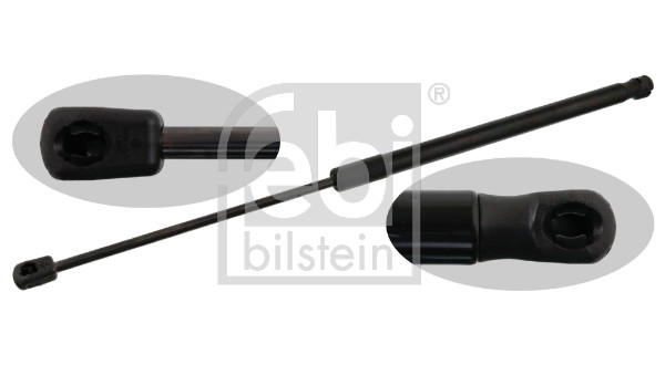 dujinė spyruoklė, bagažinė - 47048 FEBI BILSTEIN