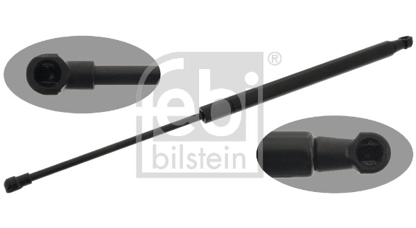 Ammortizatore pneumatico, Cofano bagagli /vano carico - 47057 FEBI BILSTEIN