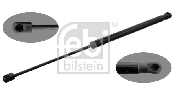 Gas Spring, boot-/cargo area - 47069 FEBI BILSTEIN