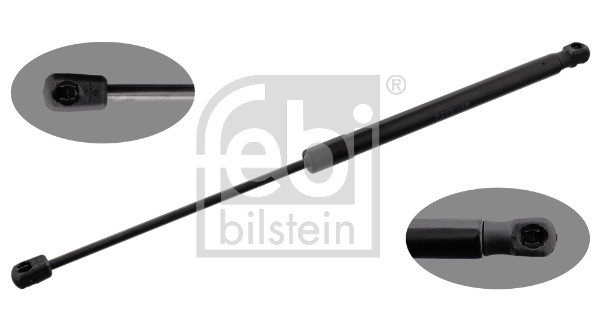 Gas Spring, boot-/cargo area - 47070 FEBI BILSTEIN
