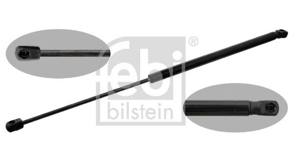 Gas Spring, boot-/cargo area - 47072 FEBI BILSTEIN