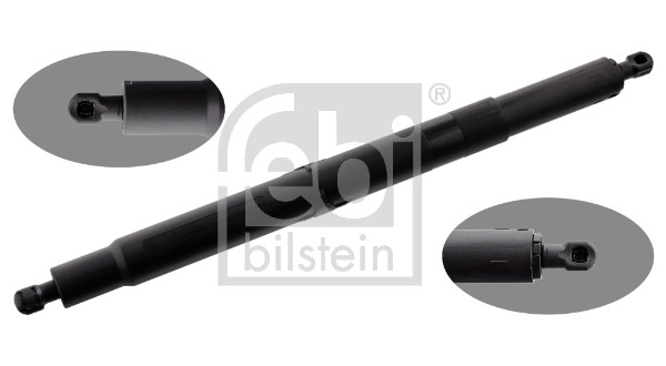 Gas Spring, boot-/cargo area - 47074 FEBI BILSTEIN