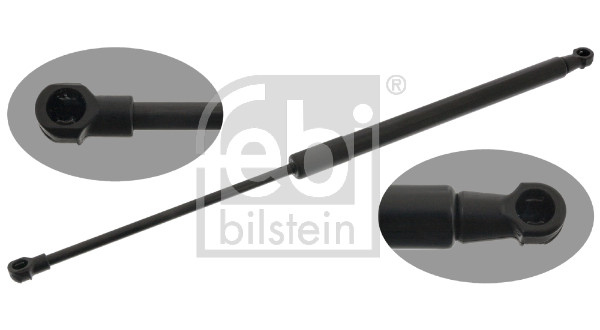 Газовая пружина, крышка багажник - 47078 FEBI BILSTEIN