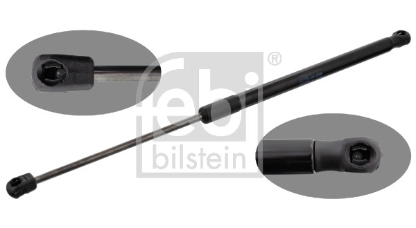 Gas Spring, boot-/cargo area - 47081 FEBI BILSTEIN
