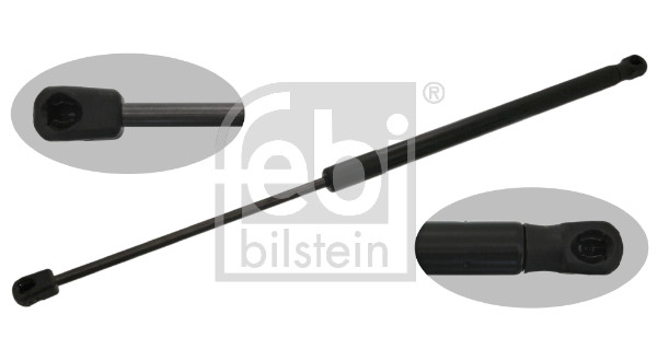 Gas Spring, boot-/cargo area - 47082 FEBI BILSTEIN