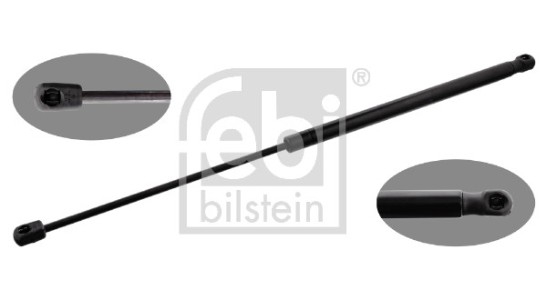 Gas Spring, bonnet - 47083 FEBI BILSTEIN