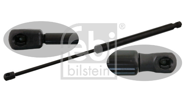 Gas Spring, boot-/cargo area - 47086 FEBI BILSTEIN