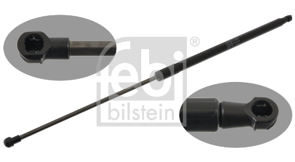 Gas Spring, boot-/cargo area - 47090 FEBI BILSTEIN