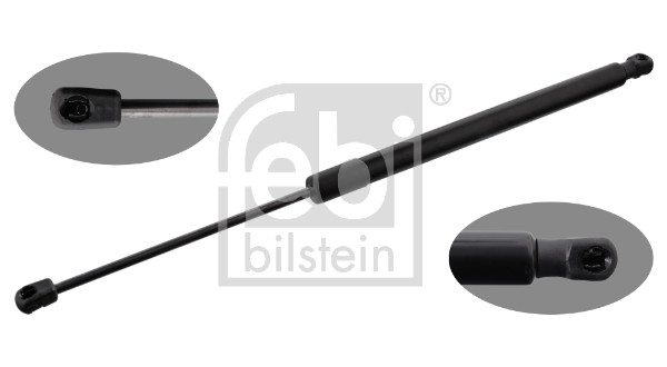 Ammortizatore pneumatico, Cofano bagagli /vano carico - 47097 FEBI BILSTEIN