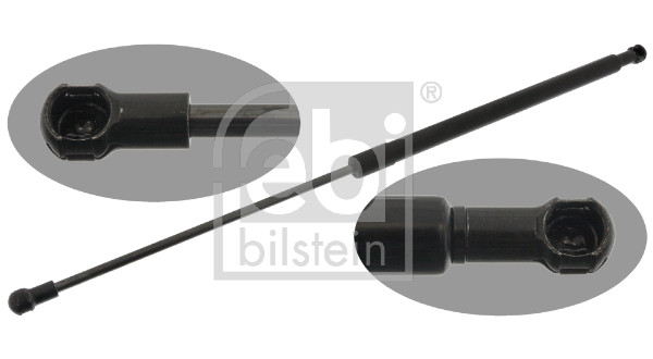 Ammortizatore pneumatico, Cofano bagagli /vano carico - 47101 FEBI BILSTEIN