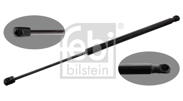 dujinė spyruoklė, bagažinė - 47112 FEBI BILSTEIN