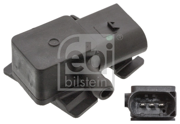 jutiklis, išmetimo slėgis - 47155 FEBI BILSTEIN