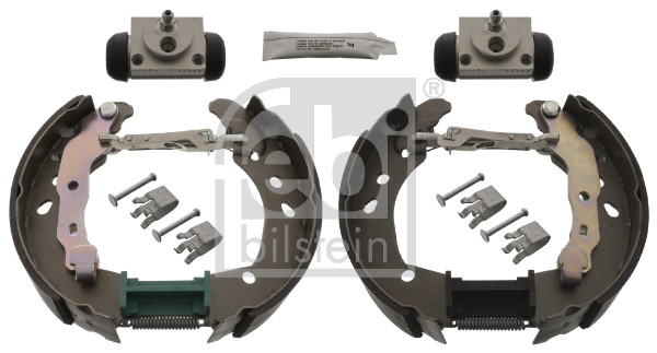 Brake Shoe Set - 47162 FEBI BILSTEIN