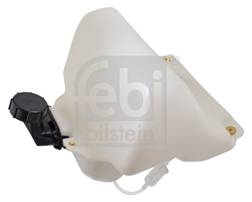 Washer Fluid Tank, window cleaning - 47214 FEBI BILSTEIN