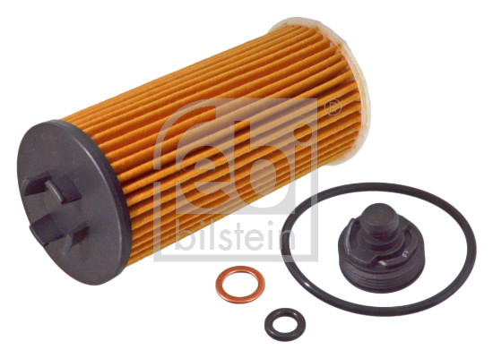 Filtro olio - 47224 FEBI BILSTEIN