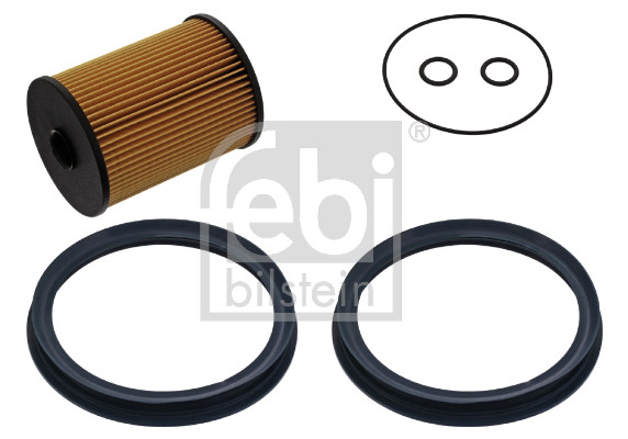 Filtro carburante - 47225 FEBI BILSTEIN