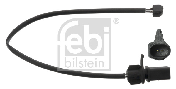 Warning Contact, brake pad wear - 47367 FEBI BILSTEIN