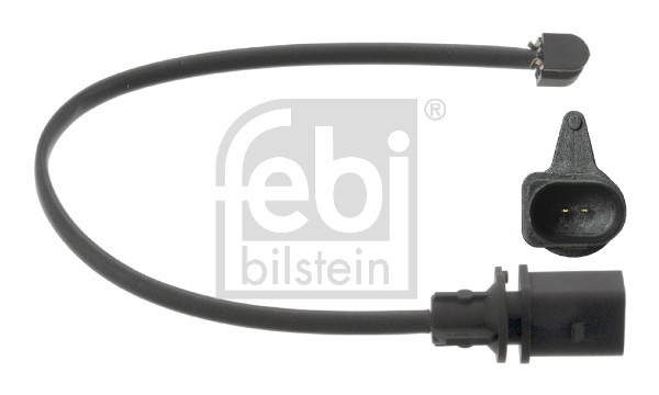 Warning Contact, brake pad wear - 47368 FEBI BILSTEIN