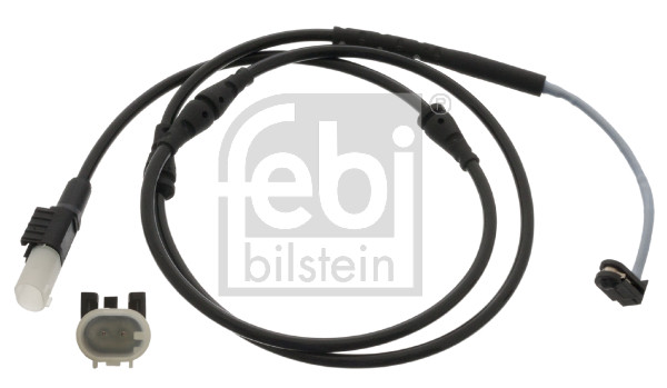 Contatto segnalazione, Usura past. freno/mat. d'attrito - 47370 FEBI BILSTEIN