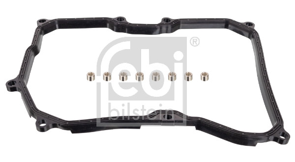Seal, automatic transmission oil sump - 47381 FEBI BILSTEIN