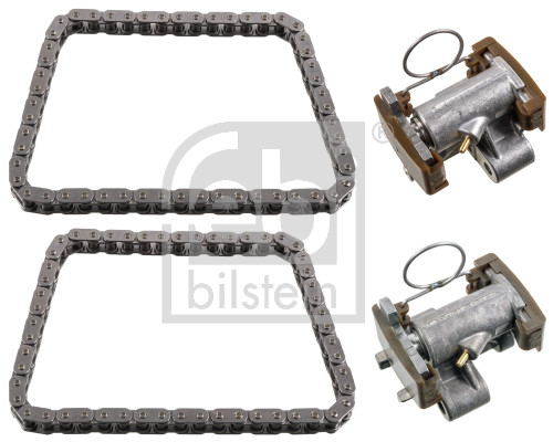 pavaros grandinės komplektas - 47502 FEBI BILSTEIN