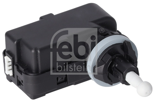 Control, headlight range adjustment - 47544 FEBI BILSTEIN