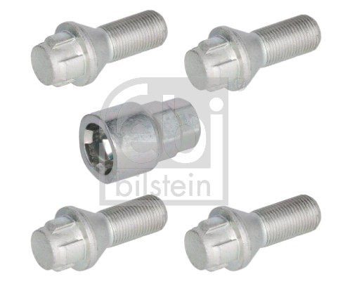 Bullone ruota - 47550 FEBI BILSTEIN