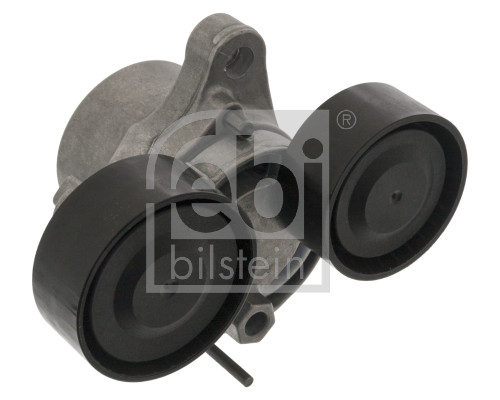 Belt Tensioner, V-ribbed belt - 47587 FEBI BILSTEIN