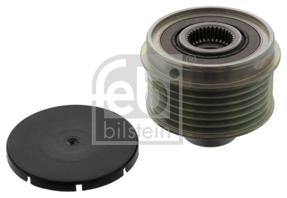 Dispositivo ruota libera alternatore - 47589 FEBI BILSTEIN