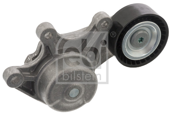 diržo įtempiklis, V formos rumbuotas diržas - 47596 FEBI BILSTEIN