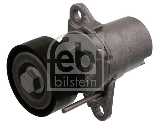 Belt Tensioner, V-ribbed belt - 47605 FEBI BILSTEIN
