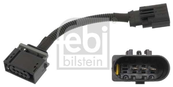 Cavo adattatore, Deflettore regolazione-Alimentazione aria - 47673 FEBI BILSTEIN
