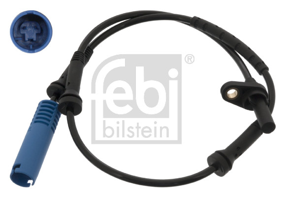 Sensore, N° giri ruota - 47809 FEBI BILSTEIN