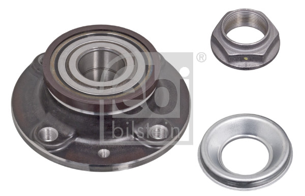 Wheel Bearing Kit - 47833 FEBI BILSTEIN