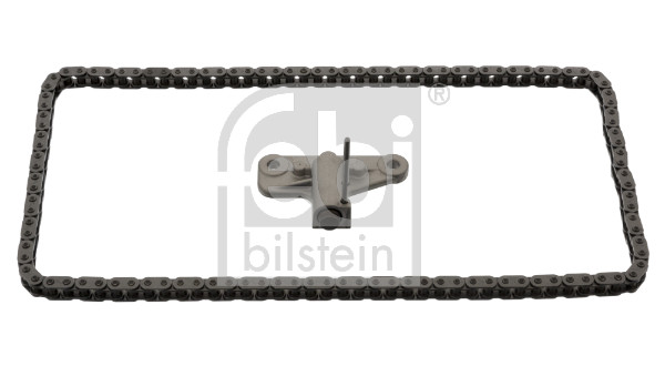 grandinių rinkinys, alyvos siurblio pavara - 47847 FEBI BILSTEIN