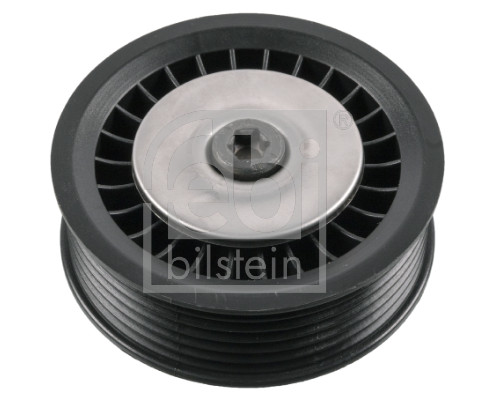 Deflection/Guide Pulley, V-ribbed belt - 47861 FEBI BILSTEIN