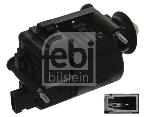 Attuatore, Chiusura centralizzata - 47865 FEBI BILSTEIN